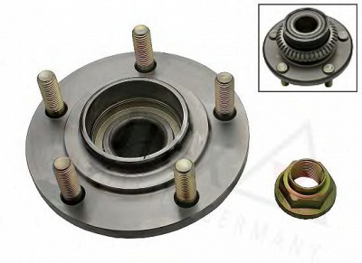 AUTEX 802988 -  Комплект подшипника ступицы колеса