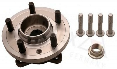 AUTEX 803044 -  Комплект подшипника ступицы колеса