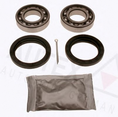 AUTEX 803208 -  Комплект подшипника ступицы колеса