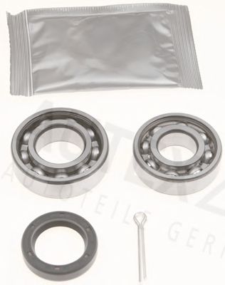 AUTEX 803317 -  Комплект подшипника ступицы колеса