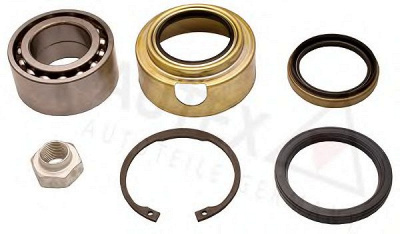AUTEX 803347 -  Комплект подшипника ступицы колеса