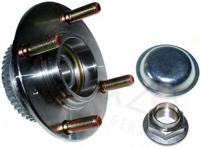 AUTEX 803641 -  Комплект подшипника ступицы колеса