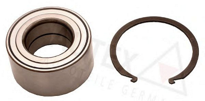 AUTEX 803661 -  Комплект подшипника ступицы колеса