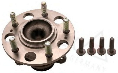 AUTEX 803662 -  Комплект подшипника ступицы колеса