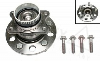 AUTEX 803674 -  Комплект подшипника ступицы колеса