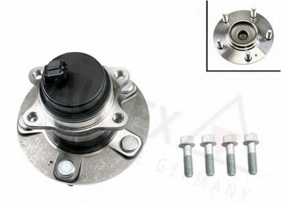 AUTEX 803675 -  Комплект подшипника ступицы колеса