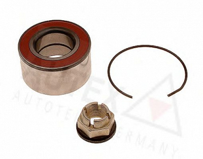 AUTEX 804008 -  Комплект подшипника ступицы колеса