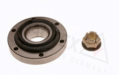 AUTEX 804022 -  Комплект подшипника ступицы колеса