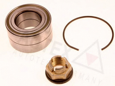 AUTEX 804023 -  Комплект подшипника ступицы колеса