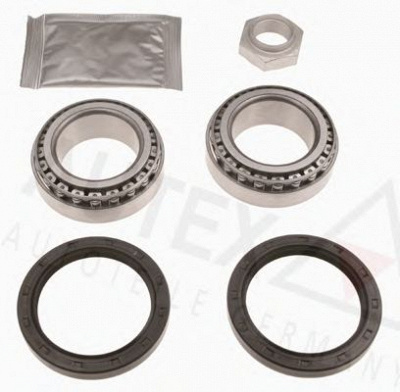 AUTEX 804038 -  Комплект подшипника ступицы колеса