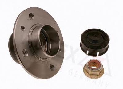 AUTEX 804044 -  Комплект подшипника ступицы колеса