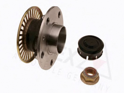 AUTEX 804056 -  Комплект подшипника ступицы колеса