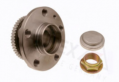 AUTEX 804062 -  Комплект подшипника ступицы колеса