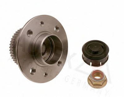 AUTEX 804070 -  Комплект подшипника ступицы колеса