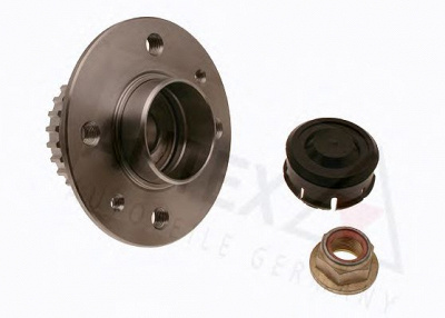 AUTEX 804074 -  Комплект подшипника ступицы колеса
