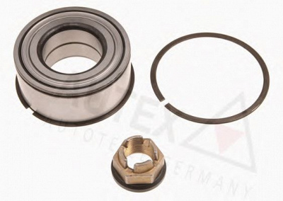 AUTEX 804076 -  Комплект подшипника ступицы колеса