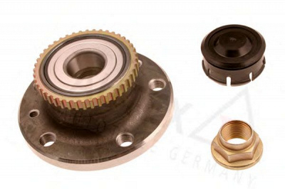 AUTEX 804078 -  Комплект подшипника ступицы колеса