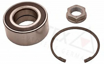 AUTEX 804081 -  Комплект подшипника ступицы колеса