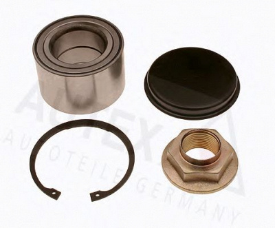 AUTEX 804083 -  Комплект подшипника ступицы колеса