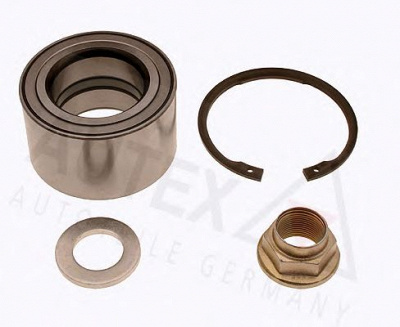 AUTEX 804085 -  Комплект подшипника ступицы колеса