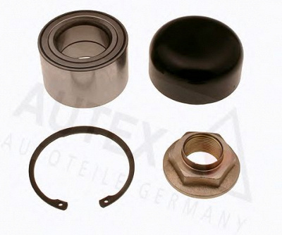 AUTEX 804086 -  Комплект подшипника ступицы колеса