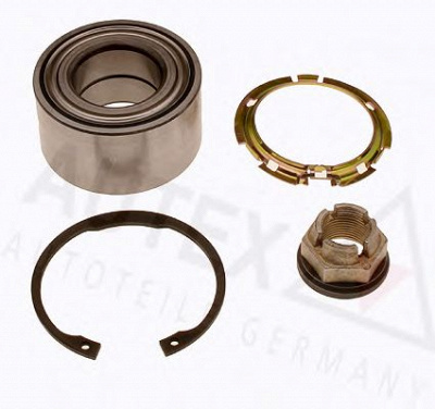 AUTEX 804089 -  Комплект подшипника ступицы колеса