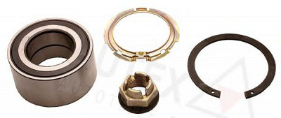 AUTEX 804090 -  Комплект подшипника ступицы колеса