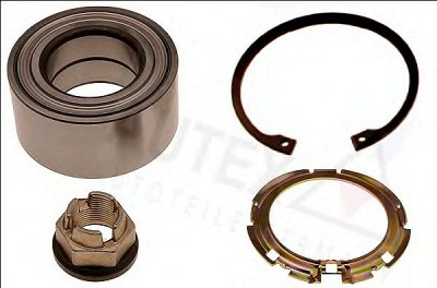 AUTEX 804095 -  Комплект подшипника ступицы колеса