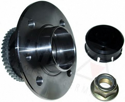 AUTEX 804103 -  Комплект подшипника ступицы колеса