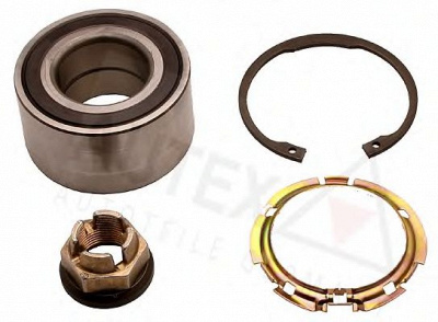 AUTEX 804104 -  Комплект подшипника ступицы колеса