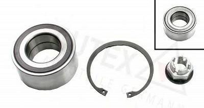 AUTEX 804116 -  Комплект подшипника ступицы колеса
