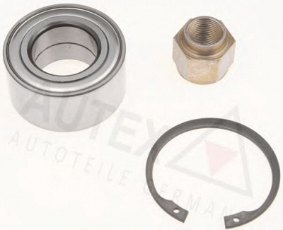 AUTEX 805024 -  Комплект подшипника ступицы колеса