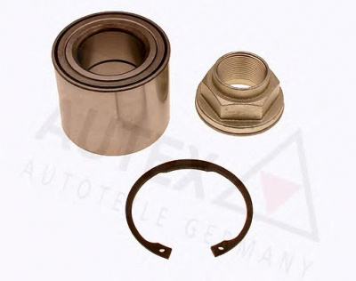 AUTEX 805038 -  Комплект подшипника ступицы колеса