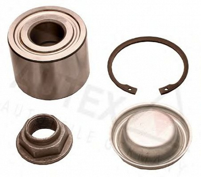 AUTEX 805052 -  Комплект подшипника ступицы колеса