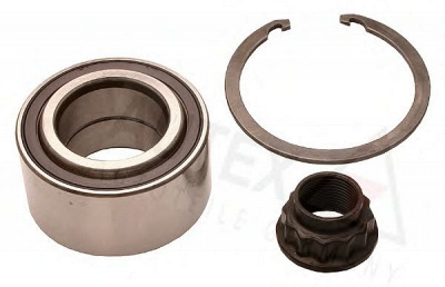 AUTEX 805054 -  Комплект подшипника ступицы колеса