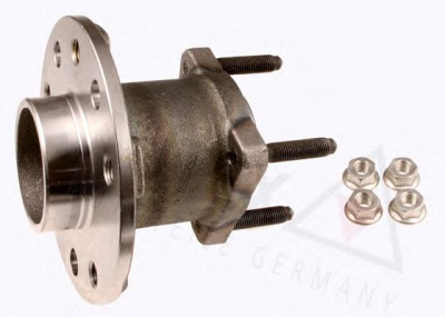 AUTEX 805407 -  Комплект подшипника ступицы колеса