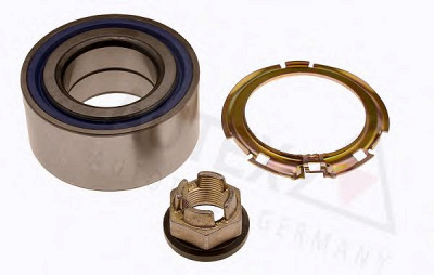 AUTEX 805418 -  Комплект подшипника ступицы колеса