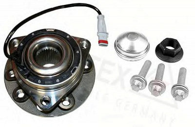AUTEX 805432 -  Комплект подшипника ступицы колеса