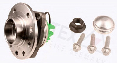 AUTEX 805433 -  Комплект подшипника ступицы колеса