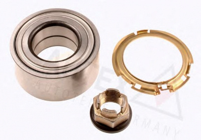 AUTEX 805434 -  Комплект подшипника ступицы колеса