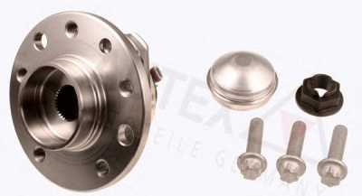 AUTEX 805437 -  Комплект подшипника ступицы колеса