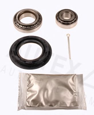 AUTEX 805455 -  Комплект подшипника ступицы колеса