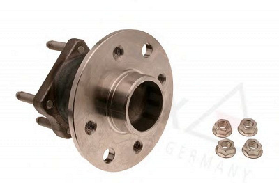 AUTEX 805460 -  Комплект подшипника ступицы колеса