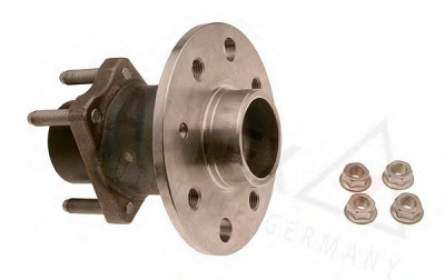 AUTEX 805461 -  Комплект подшипника ступицы колеса