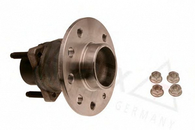 AUTEX 805462 -  Комплект подшипника ступицы колеса