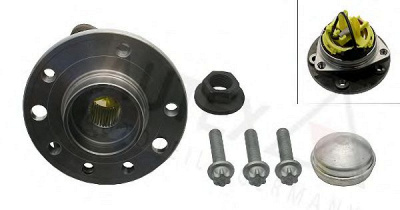 AUTEX 805486 -  Комплект подшипника ступицы колеса