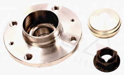 AUTEX 805489 -  Комплект подшипника ступицы колеса