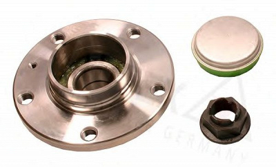 AUTEX 805490 -  Комплект подшипника ступицы колеса