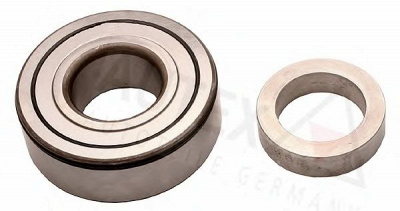 AUTEX 805491 -  Комплект подшипника ступицы колеса