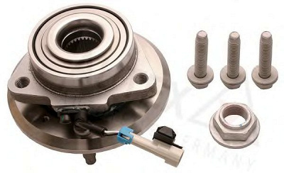 AUTEX 805494 -  Комплект подшипника ступицы колеса
